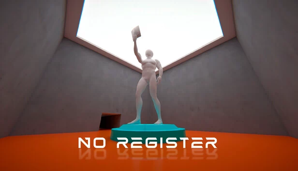无需注册（No Register） 游戏封面