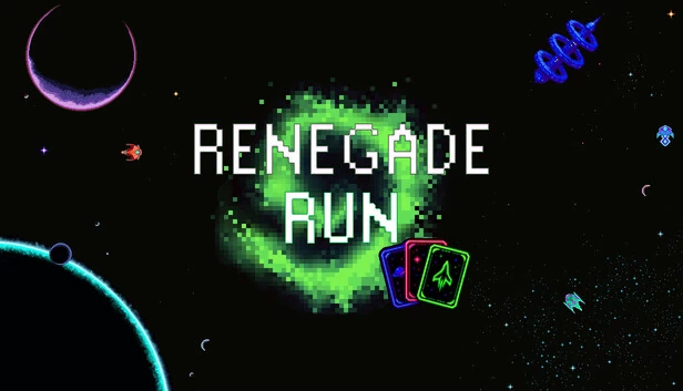 叛逃狂奔（Renegade Run） 游戏封面