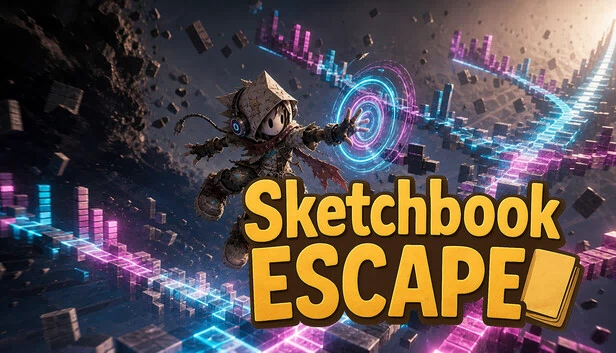 SketchBook Escape 游戏封面