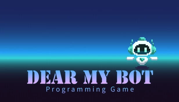 亲爱的机器人 - 编程游戏（Dear My Bot - Programming Game） 游戏封面