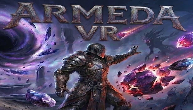 Armeda VR 游戏封面