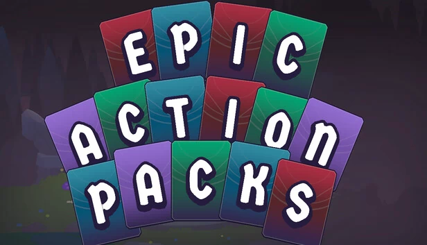 史诗动作包（Epic Action Packs） 游戏封面