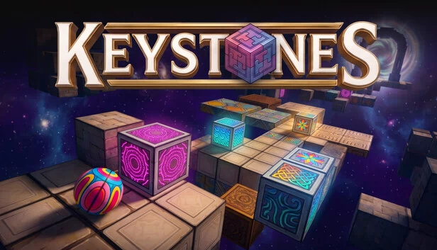 基石：基础（Keystones: Foundations） 游戏封面