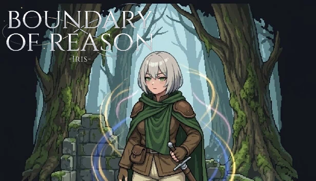 理性边界 -Iris-（Boundary of Reason -Iris-） 游戏封面