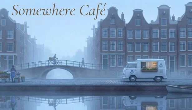 Somewhere Café 游戏封面