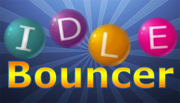 闲置弹球(Idle Bouncer) 游戏封面