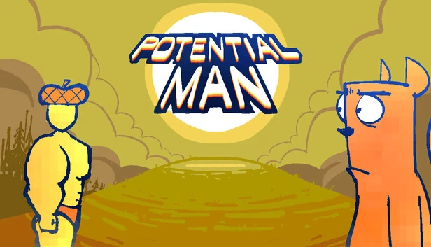 潜力之人（POTENTIAL MAN） 游戏封面