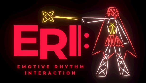 ERI：情感节奏互动（ERI: Emotive Rhythm Interaction） 游戏封面