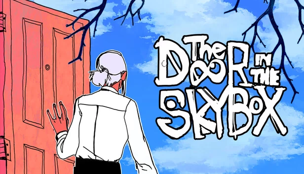 天空盒中的门(The Door in The Skybox) 游戏封面