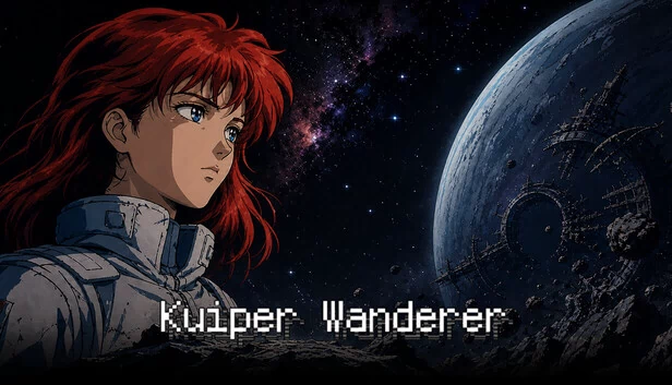 柯伊伯流浪者（Kuiper Wanderer） 游戏封面