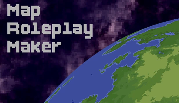 地图角色扮演制作器（Map Roleplay Maker） 游戏封面