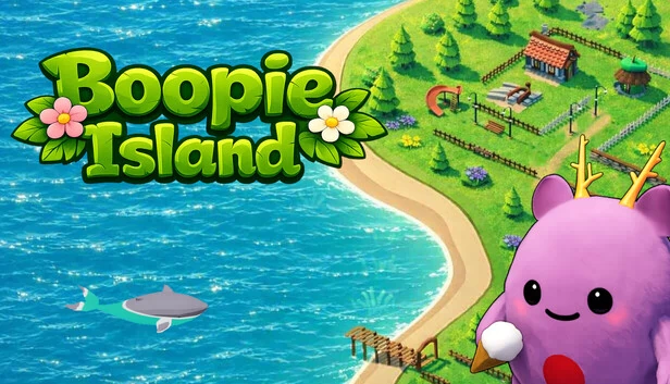 布皮岛（Boopie Island） 游戏封面