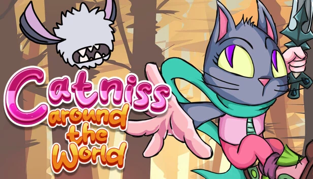 环游世界的猫尼斯（Catniss around the world） 游戏封面
