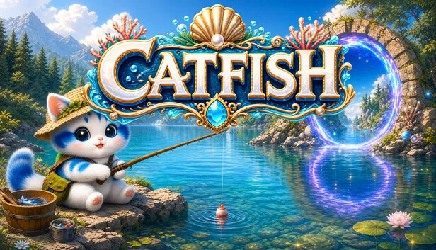 鲶鱼（catfish） 游戏封面