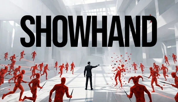 梭哈（SHOWHAND） 游戏封面
