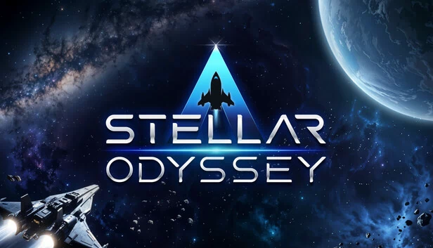 星际奥德赛（Stellar Odyssey） 游戏封面