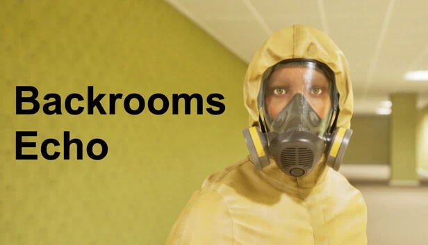 后室：回声（Backrooms: Echo） 游戏封面