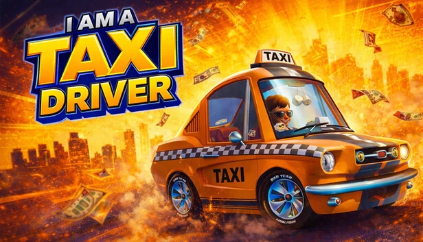 我是出租车司机（I am a Taxi Driver） 游戏封面