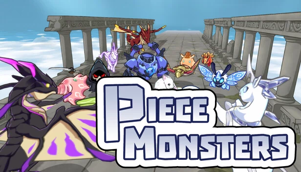 PieceMonsters 游戏封面