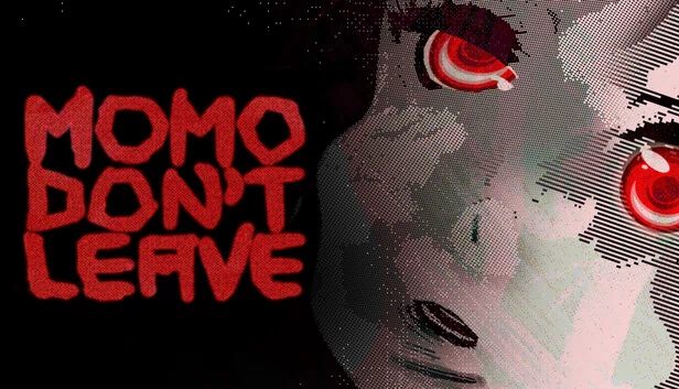 Momo 别离开（Momo Don't Leave） 游戏封面