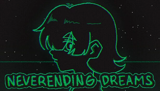 无尽之梦（Neverending Dreams） 游戏封面