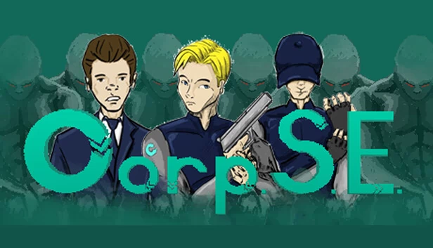 Corp.S.E.：逃脱（Corp.S.E.: Escape） 游戏封面