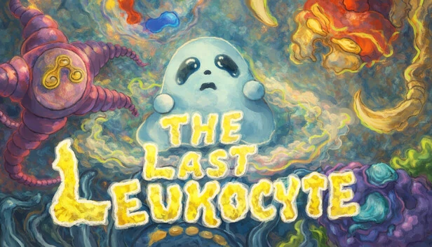 最后的白细胞：免疫协议（The Last Leukocyte: Immune Protocol） 游戏封面