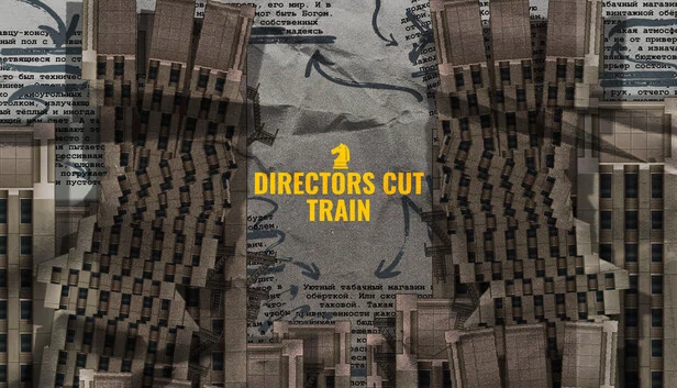 导演剪辑版：列车（Directors cut: Train） 游戏封面