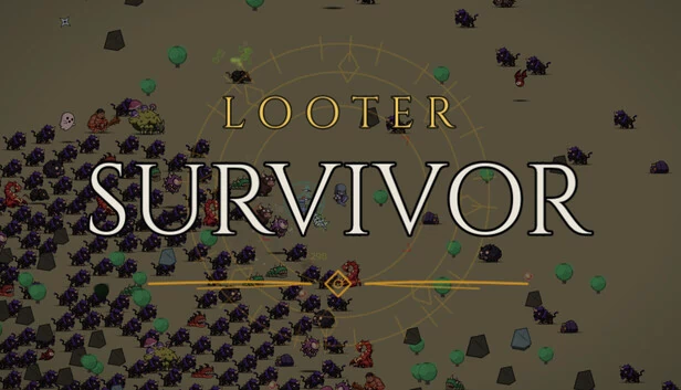 掠夺者幸存者（Looter Survivors） 游戏封面