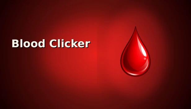 血之点击者（Blood Clicker） 游戏封面