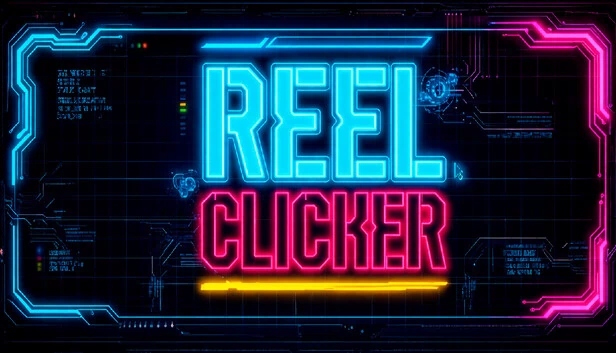 卷轴点击器（Reel Clicker） 游戏封面