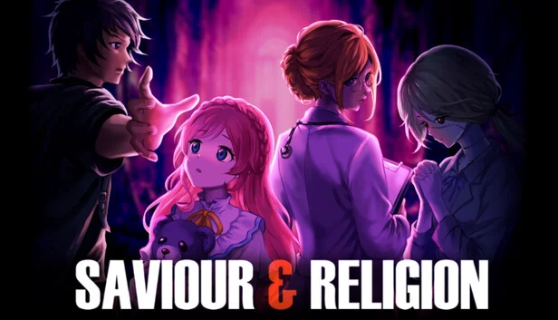 救世主与宗教（Saviour & Religion） 游戏封面
