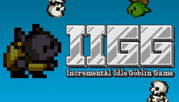 IIGG:增量放置哥布林游戏(IIGG: Incremental Idle Goblin Game) 游戏封面