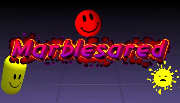 弹珠(Marblesared) 游戏封面