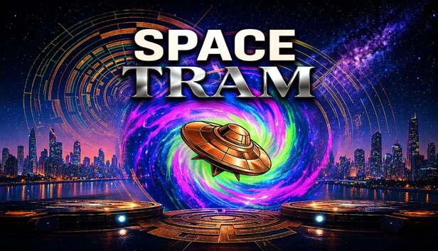太空电车（Space Tram） 游戏封面