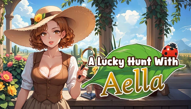 与艾拉一同幸运狩猎(A Lucky Hunt With : Aella) 游戏封面