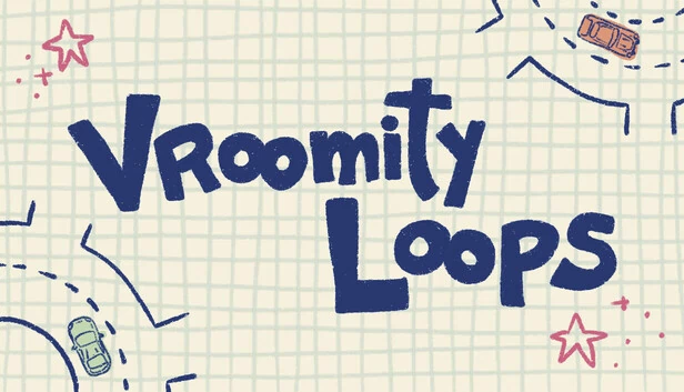 Vroomity Loops 游戏封面