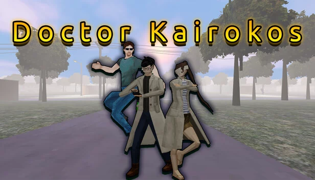 凯罗科斯医生（Doctor Kairokos） 游戏封面