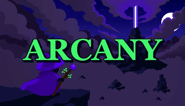 Arcany 游戏封面