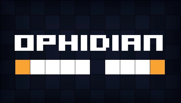 蛇形（Ophidian） 游戏封面