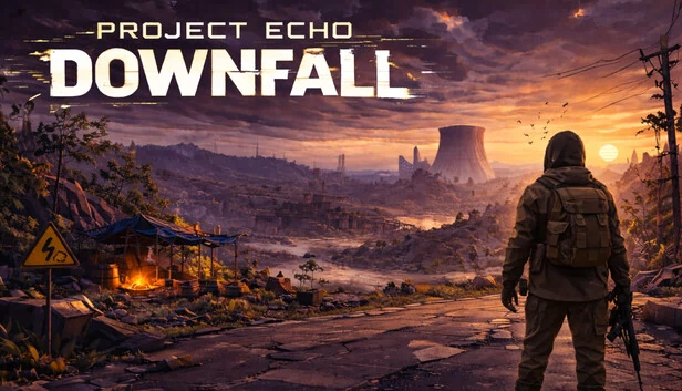 Project Echo: Downfall 游戏封面