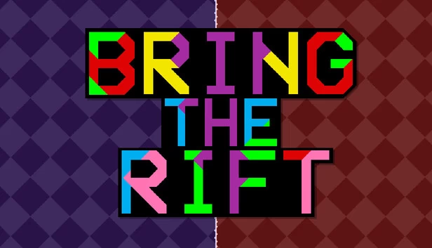 Bring The Rift 游戏封面