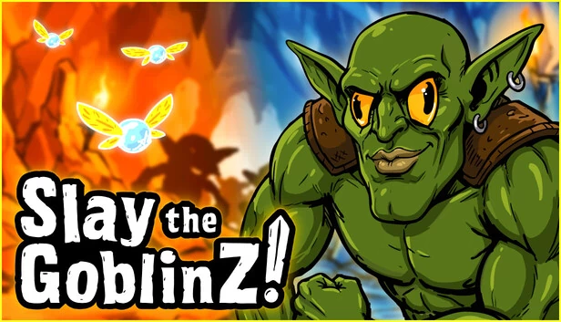 屠杀哥布林Z（Slay the GoblinZ） 游戏封面