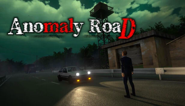 异常之路（Anomaly Road） 游戏封面
