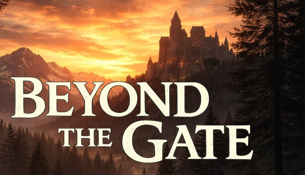 Beyond The Gate 游戏封面