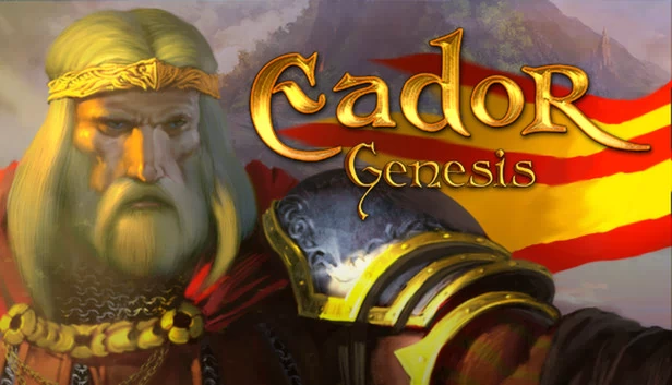 伊多：创世纪（Eador: Genesis） 游戏封面