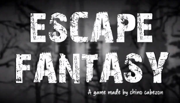 逃离幻想（Escape Fantasy） 游戏封面