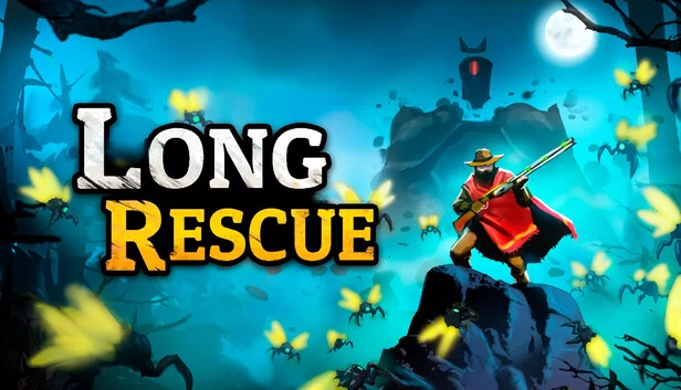 长救援（Long Rescue） 游戏封面