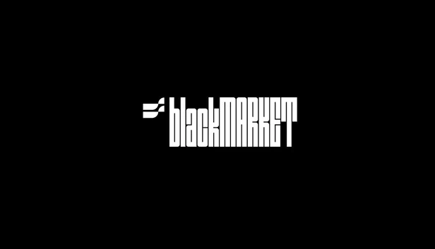 黑市(blackMarket) 游戏封面