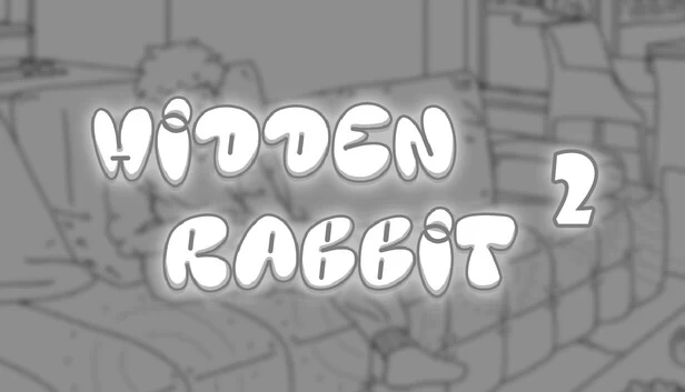 隐藏兔子2（Hidden Rabbit 2） 游戏封面